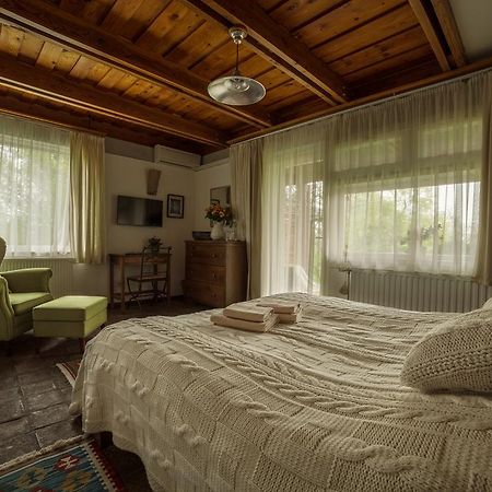 Kali Art Inn Köveskál Εξωτερικό φωτογραφία