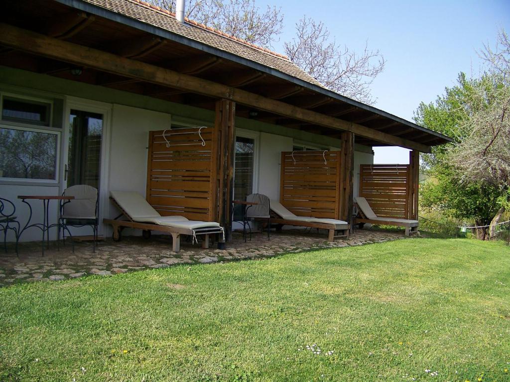 Kali Art Inn Köveskál Δωμάτιο φωτογραφία