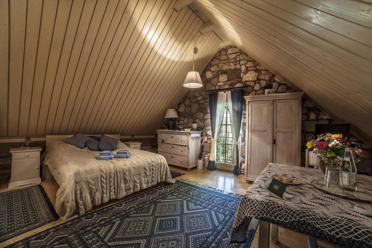 Kali Art Inn Köveskál Εξωτερικό φωτογραφία